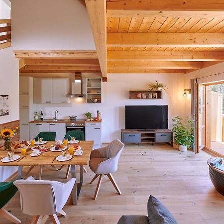 Ferienwohnung Tittmoning Zwischen Salzburg Und Burghausen Zewnętrze zdjęcie