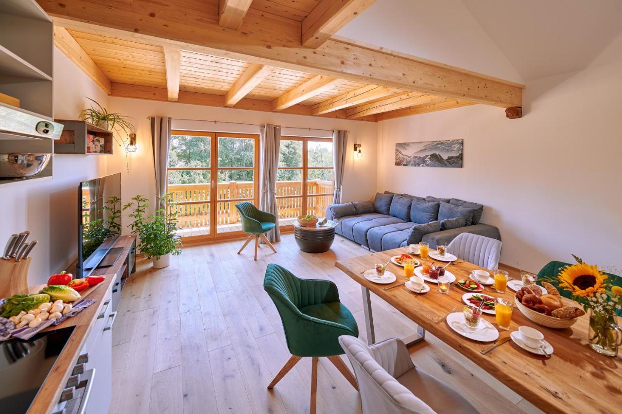 Ferienwohnung Tittmoning Zwischen Salzburg Und Burghausen Zewnętrze zdjęcie