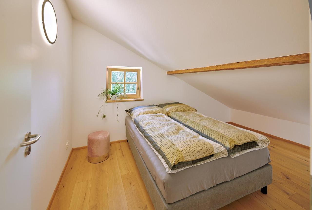 Ferienwohnung Tittmoning Zwischen Salzburg Und Burghausen Zewnętrze zdjęcie