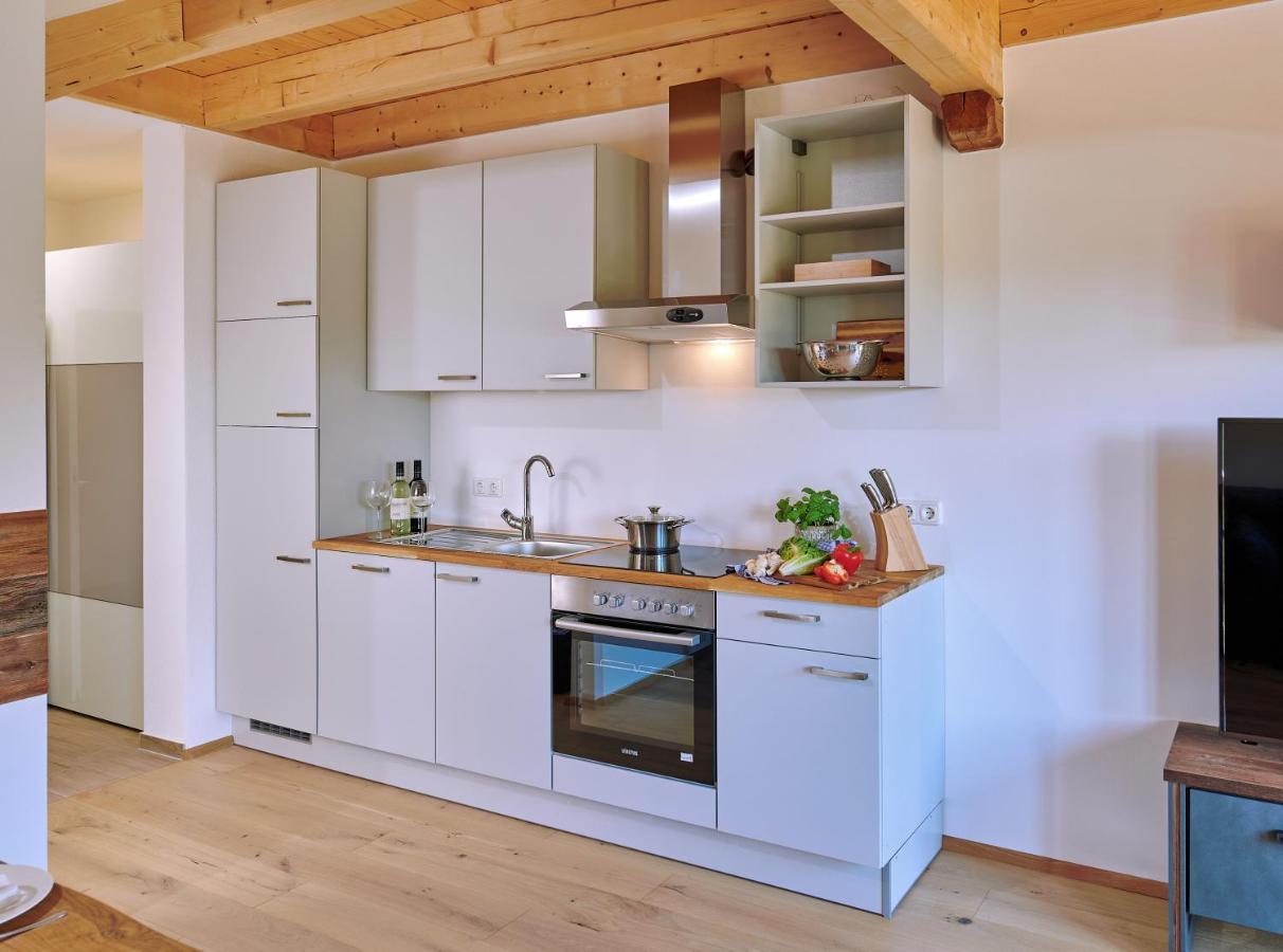 Ferienwohnung Tittmoning Zwischen Salzburg Und Burghausen Zewnętrze zdjęcie