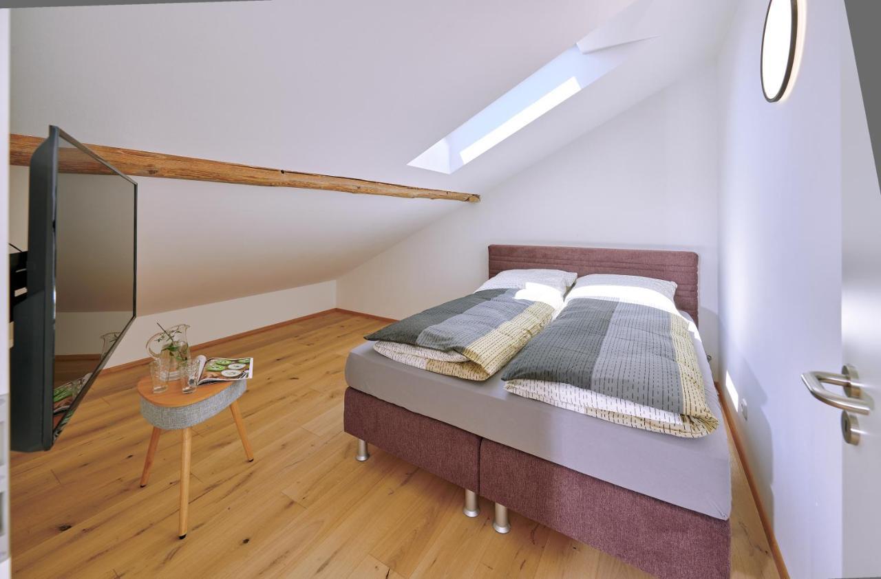 Ferienwohnung Tittmoning Zwischen Salzburg Und Burghausen Zewnętrze zdjęcie